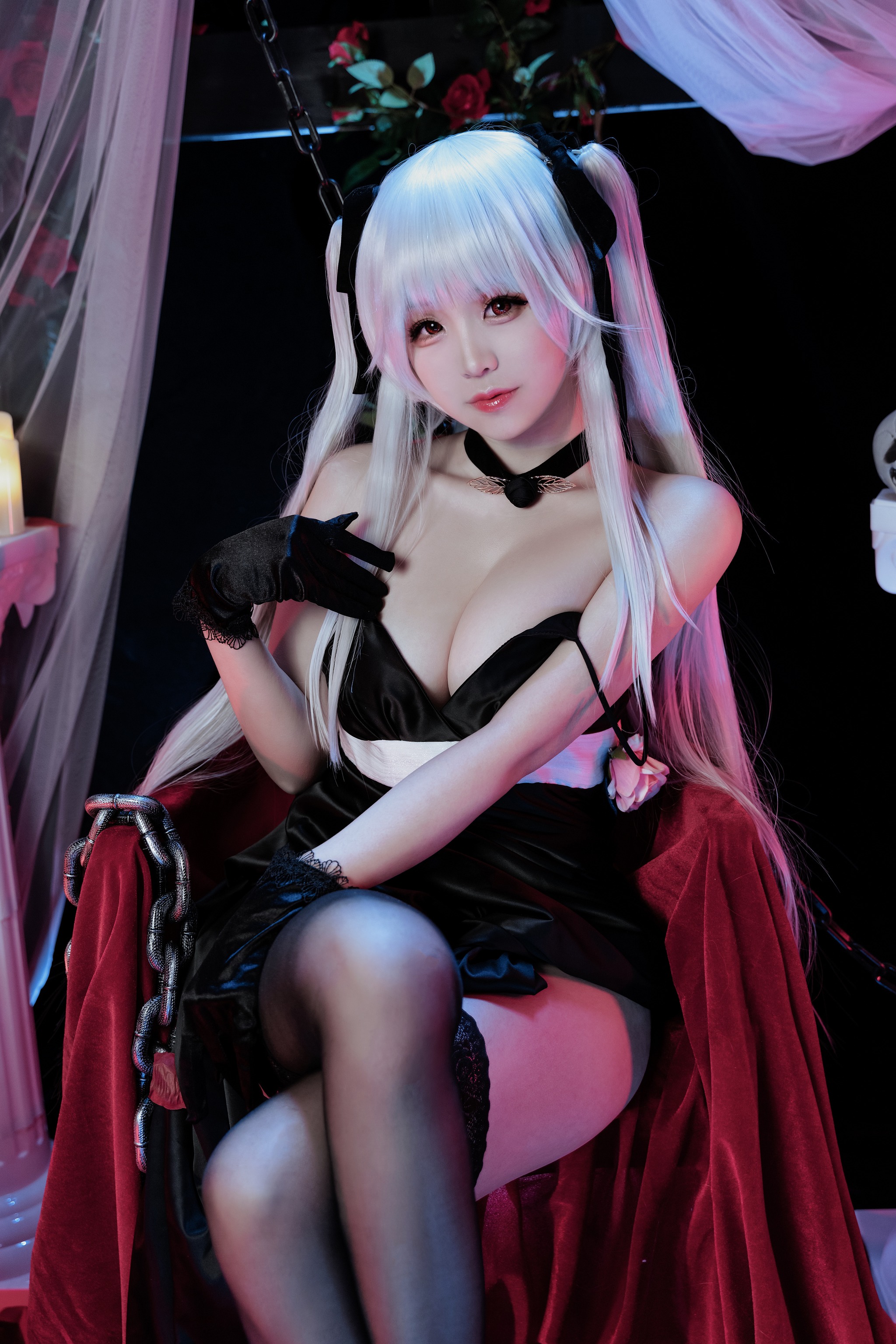 miko酱ww - NO.025 雾枝[41P]-XikXak